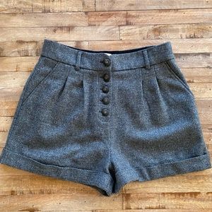 NWT Sézane Wallace Shorts